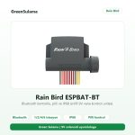 Rain Bird ESPBAT-BT Bluetooth pilli 9V sulama kontrol ünitesi
