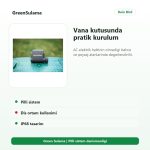 Rain Bird ESPBAT-BT Bluetooth Pilli Kontrol Ünitesi Ana Görsel
