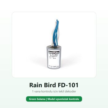 Rain Bird FD-101 tekil dekoder net urun gorseli