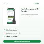 Rain Bird LNK2 WiFi Modülü Akıllı Kontrol Görseli