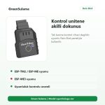 Rain Bird LNK2 WiFi Modülü Akıllı Kontrol Görseli