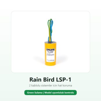 Rain Bird FD Dekoder LSP 1 Yıldırım Koruyucu Rain Bird Otomatik Sulama Sistemleri ürün görseli