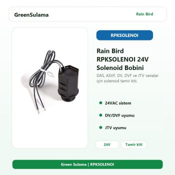 Rain Bird RPKSOLENOI 24V solenoid bobini