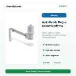 RSDBEx Rain Bird Yağmur Sensörü