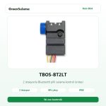 Rain Bird TBOS-BTLT Pilli Kontrol Ünitesi