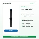 Rain Bird US Serisi Tek Parça Modeller