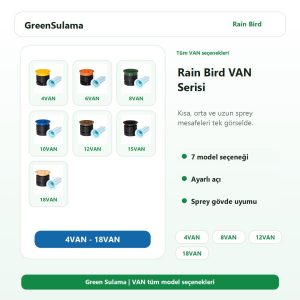 rain bird van serisi tum modeller v4