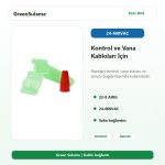 Rain Bird WC20 Kablo Bağlantı Parçası