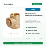 Sarı Çalparalı Çekvalf ana ürün görseli