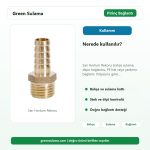 Sarı Hortum Rekoru ana ürün görseli
