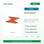 Sehpa Ayak ana ürün görseli