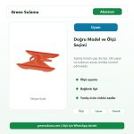 Sehpa Ayak ana ürün görseli