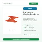 Sehpa Ayak ana ürün görseli