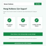 Solem VILLA LCD Wi-Fi Bluetooth Kontrol ve Vana Seti hazır set görseli
