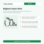 Tork Ayarlı Ağır Yük Kelepçesi ana ürün görseli
