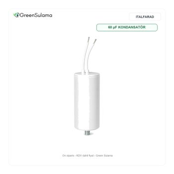 ITALFARAD 60 µF Daimi Devre Kondansatör urun gorseli - Green Sulama