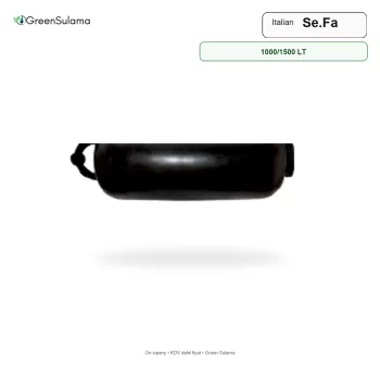 Italian Se.Fa 1000/1500 LT EPDM Hidrofor Tank Membranı ürün görseli - Green Sulama