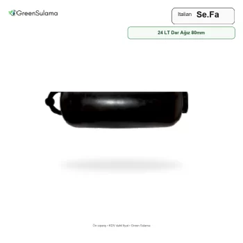 Italian Se.Fa 24 LT Dar Ağız 80mm EPDM Hidrofor Tank Membranı ürün görseli - Green Sulama