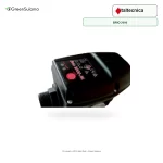 Italtecnica BRIO 2000 Otomatik Basınç Kontrol Cihazı ürün görseli - Green Sulama