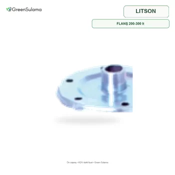 Litson 200-300 lt Hidrofor Tank Flanşı ürün görseli - Green Sulama