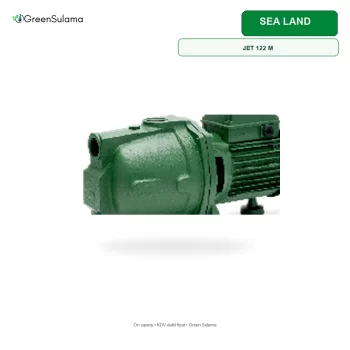 Sea Land JET 122 M Jet Pompa ürün görseli - Green Sulama