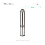 Yerli 6K550T 6 İnç Dalgıç Motor ürün görseli - Green Sulama