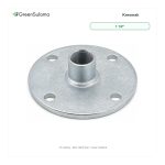 Kresmak 1 1/2" Kuyubaşı Flanşı ürün görseli - Green Sulama