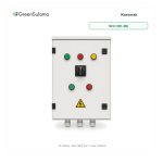 Kresmak SCH 2S1-3M Çift Pompalı Hidrofor Seti Panosu (Klasik) ürün görseli - Green Sulama