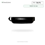 Italian Se.Fa 150/200 LT Dar Ağız EPDM Hidrofor Tank Membranı ürün görseli - Green Sulama
