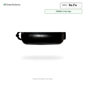 Italian Se.Fa 150/200 LT Dar Ağız EPDM Hidrofor Tank Membranı ürün görseli - Green Sulama
