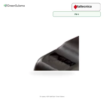 Italtecnica PM 6 Basınç Şalteri ürün görseli - Green Sulama