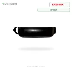 Kresmak 80/100 LT Butil Hidrofor Tank Membranı ürün görseli - Green Sulama