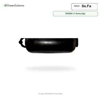 Italian Se.Fa 150/200 LT Geniş Ağız EPDM Hidrofor Tank Membranı ürün görseli - Green Sulama