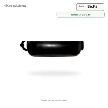 Italian Se.Fa 200/300 LT Dar D.80 EPDM Hidrofor Tank Membranı ürün görseli - Green Sulama