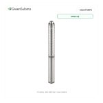 AQUAPOMPE 4SSC/32 4 İnç Paslanmaz Dalgıç Pompa ürün görseli - Green Sulama