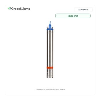 COVERCO NBS4 075T 4 İnç Dalgıç Motor urun gorseli - Green Sulama