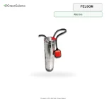 Felsom FEX5 515 Monoblok Keson Kuyu Pompası