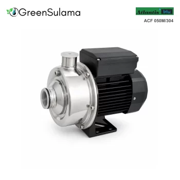 Atlantis Blu ACF 050M/304 AISI 304 Paslanmaz Açık Fanlı Santrifüj Pompa ürün görseli - Green Sulama