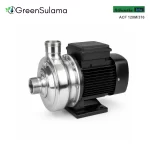 Atlantis Blu ACF 120M/316 AISI 316 Paslanmaz Açık Fanlı Santrifüj Pompa ürün görseli - Green Sulama