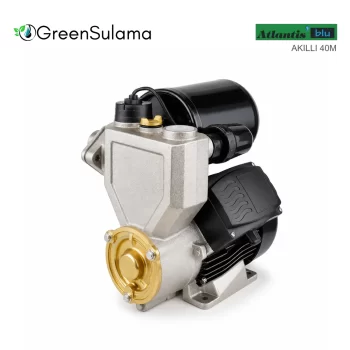 Atlantis Blu AKILLI 40M Basınçlandırma Pompası ürün görseli - Green Sulama