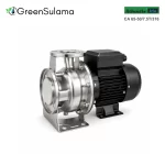 Atlantis Blu CA 65-50/7.5T/316 AISI 316 Paslanmaz Flanş Bağlantılı Santrifüj Pompa ürün görseli - Green Sulama