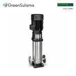 Atlantis Blu CVL 15-9KT Dik Milli AISI 304 Sıvı Temaslı Çok Kademeli In-Line Pompa