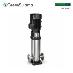 Atlantis Blu CVL 9-20KT Dik Milli AISI 304 Sıvı Temaslı Çok Kademeli In-Line Pompa ürün görseli - Green Sulama