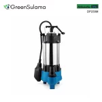 Atlantis Blu DP250M Flatörlü Küçük Gövdeli Pis Su Pompası ürün görseli - Green Sulama
