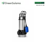 Atlantis Blu DRJ.SS 32-1.5M Paslanmaz Çelik Yüksek Basınçlı Drenaj Pompası ürün görseli - Green Sulama