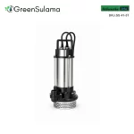 Atlantis Blu DRJ.SS 41-3T Paslanmaz Çelik Yüksek Basınçlı Drenaj Pompası ürün görseli - Green Sulama