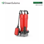 Atlantis Blu DRN 18-0.37M Çok Amaçlı Drenaj Pompası ürün görseli - Green Sulama