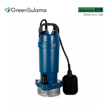 Atlantis Blu DRNA 35-0.75M Flatörlü Drenaj Pompası ürün görseli - Green Sulama