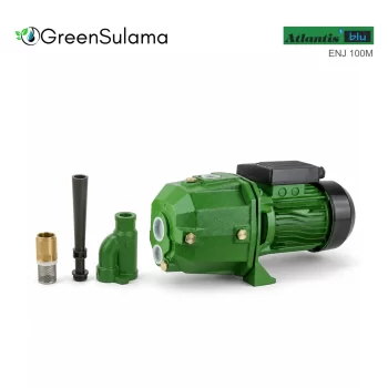 Atlantis Blu ENJ 100M Derinden Emişli Enjektörlü Pompa ürün görseli - Green Sulama