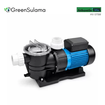 Atlantis Blu HV 075M Okyanus Serisi Havuz Pompası ürün görseli - Green Sulama
